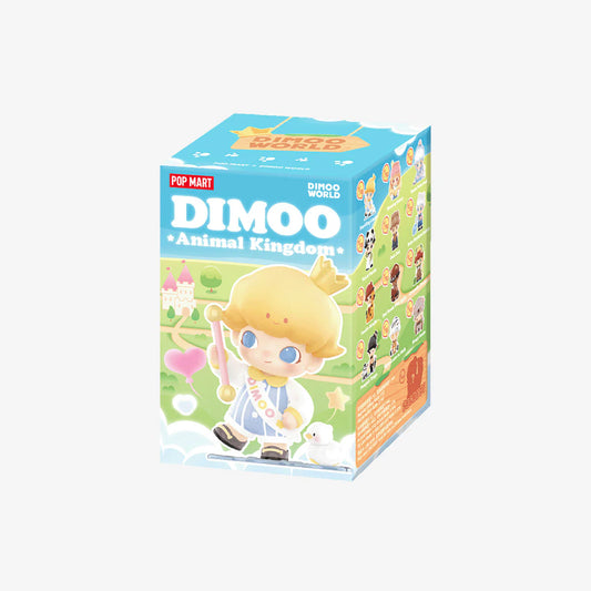 DIMOO Animal Kingdom, Blind Box POPMART