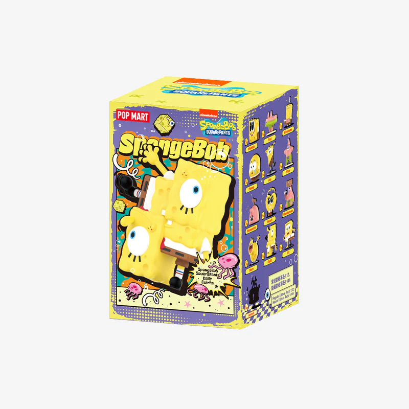 SpongeBob Blind Box POPMART