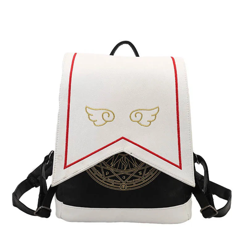 SakuraCard captor Magic Cosplay Backpack