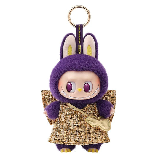 LABUBU × PRONOUNCE - WINGS OF FORTUNE Vinyl Plush Hanging Card