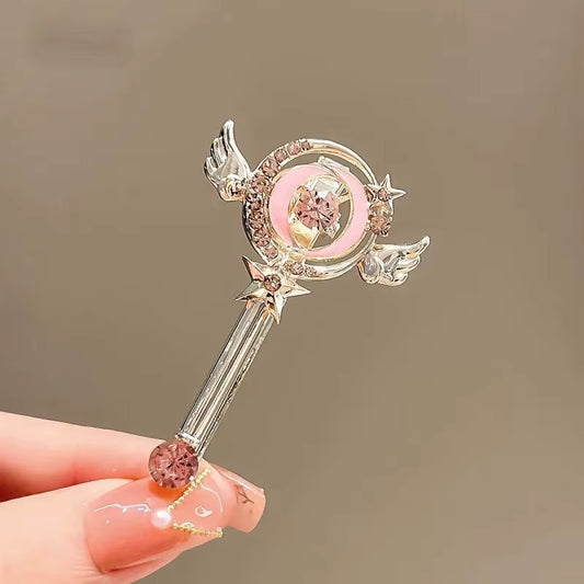 Sailor Moon Magic Wand Hair Clip