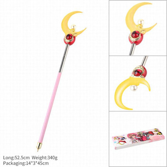 Cardcaptor Sakura Magic Moon Wand/Staff