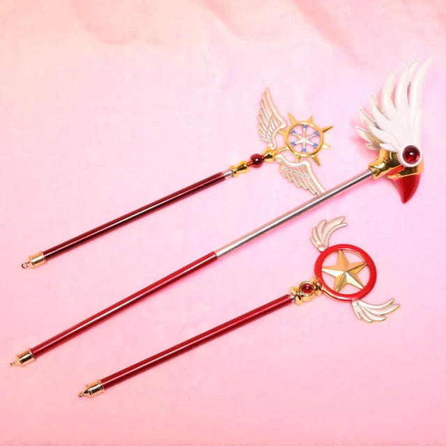 Sakura Card Captor Sakura's Start Wand/Staff